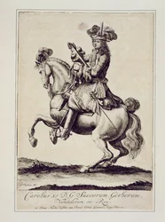Karl XI (1655-97)